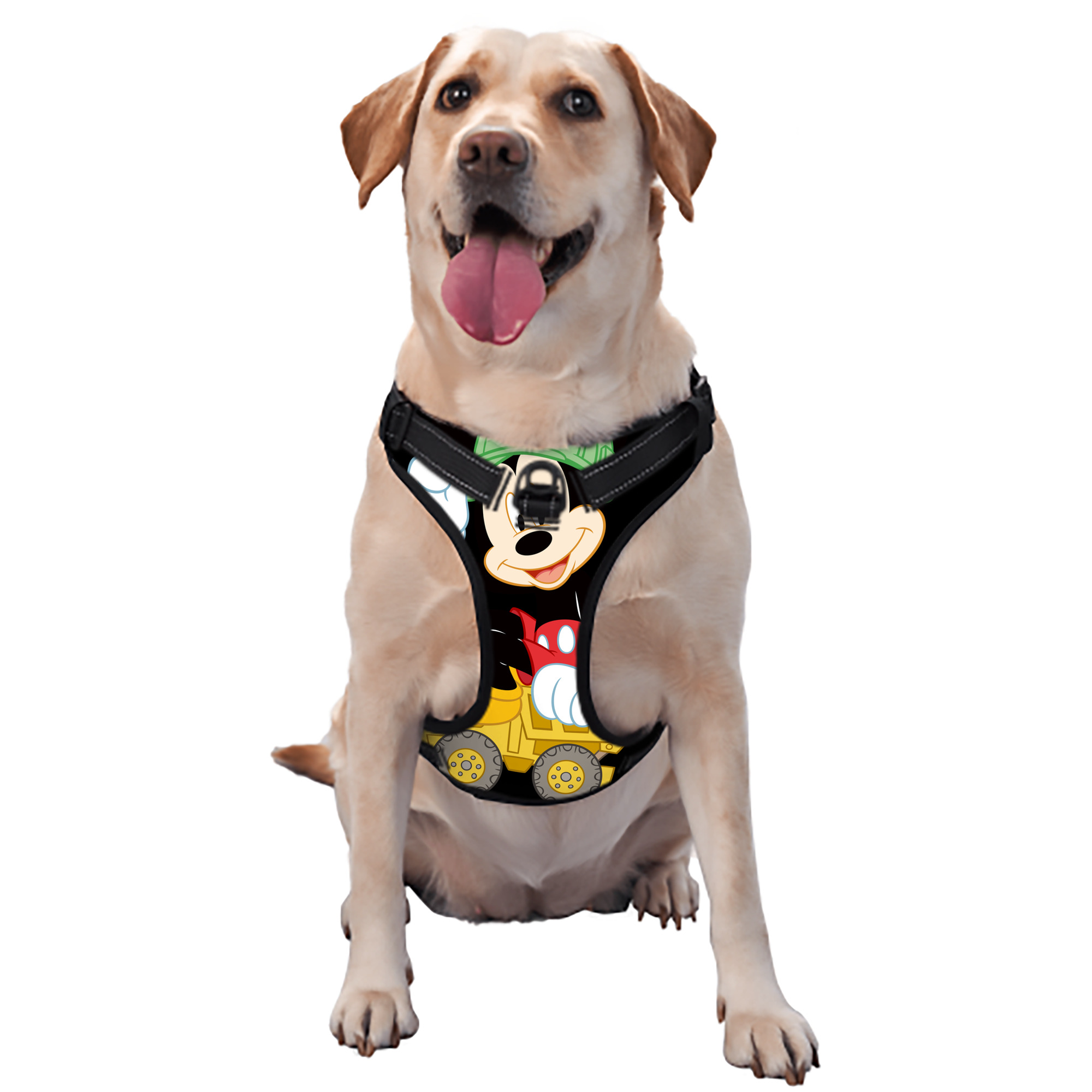 （画像用） ミッキーマウス Mickey Mouse ペット用ハーネス